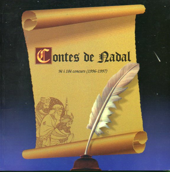 CONTES DE NADAL. 9 i 10 concurs (1996-1997).