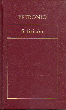SATIRICN.