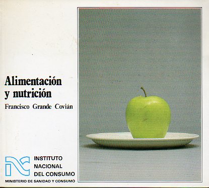 ALIMENTACIN Y NUTRICIN.