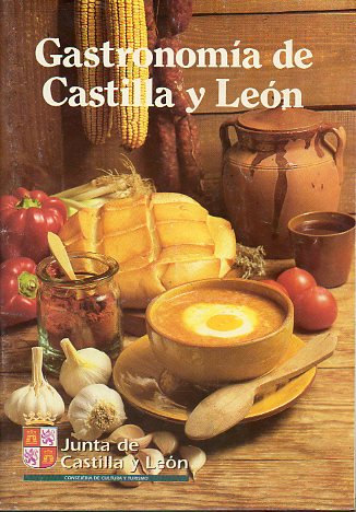 GASTRONOM�A DE CASTILLA Y LE�N.