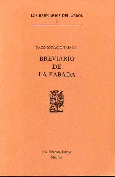 BREVIARIO DE LA FABADA.