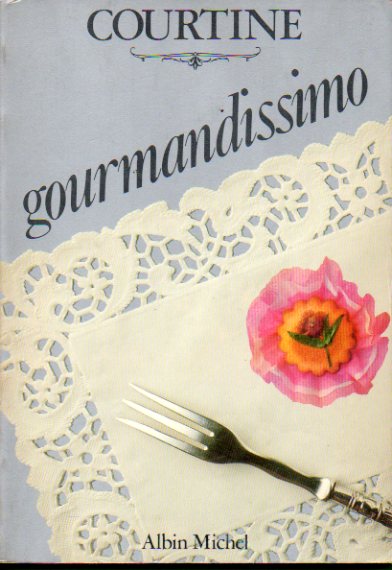 GOURMANDISSIMO.