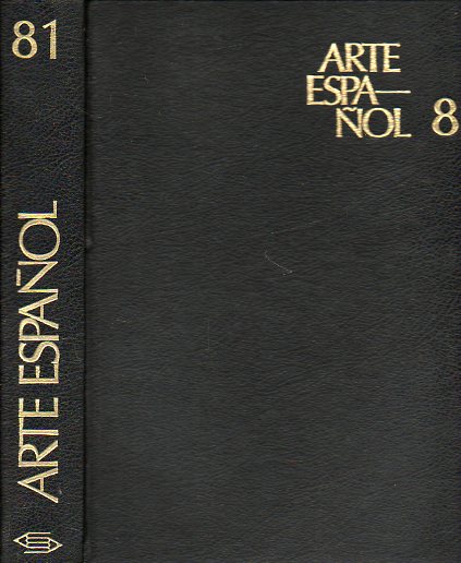 ARTE ESPAOL 81. Exposiciones, cermica popular, obra grfica, diseo, subastas, antigedades, numismtica, museos, publicaciones, ferias, institucion