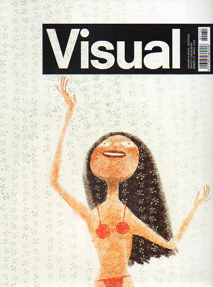 VISUAL. Magazine de Diseo, Dreatividad Grfica y Comunicacin. Ao XX. N 131.