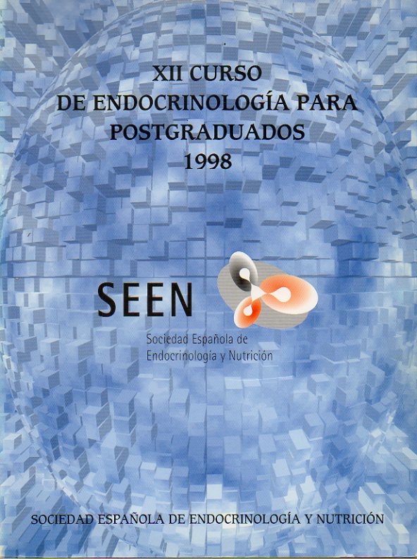 XII CURSO DE ENDOCRINOLOGA PARA POSTGRADUADOS.