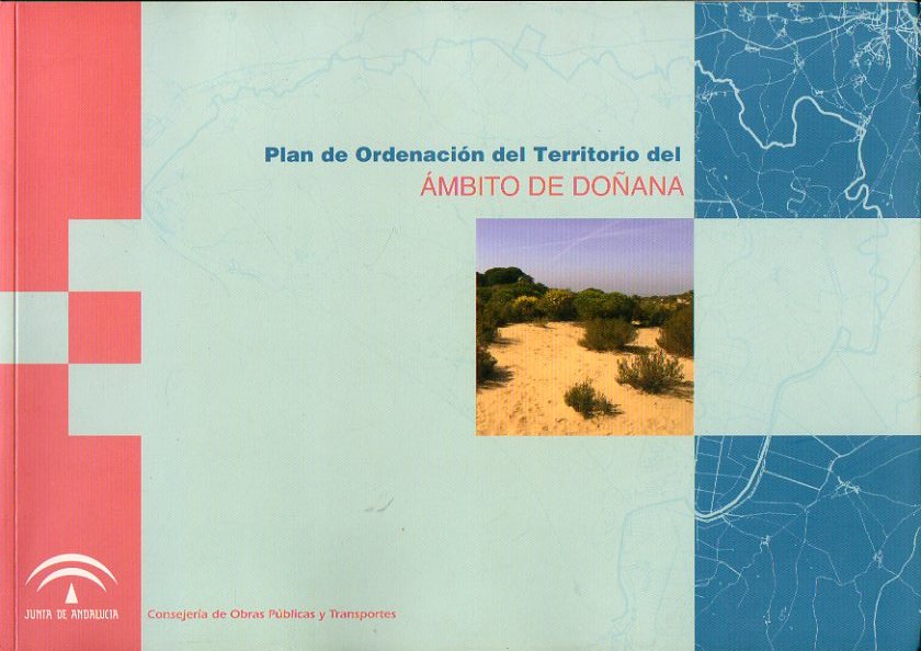 PLAN DE ORDENACIN DEL TERRITORIO DEL MBITO DE DOANA.