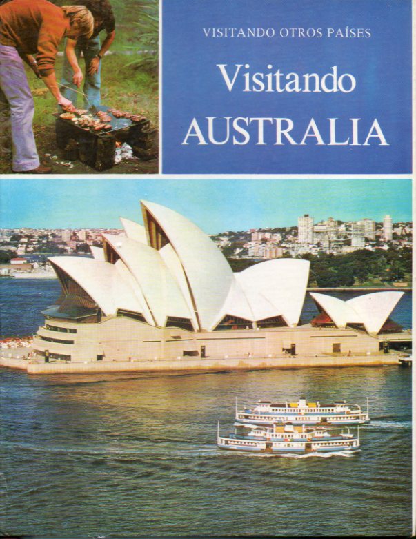 VISITANDO AUSTRALIA.