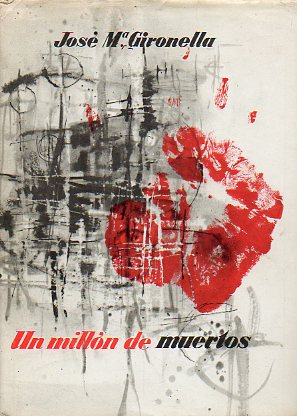 UN MILLN DE MUERTOS. 15 ed.