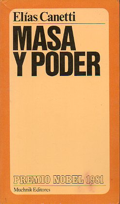 MASA Y PODER. 2 ed.