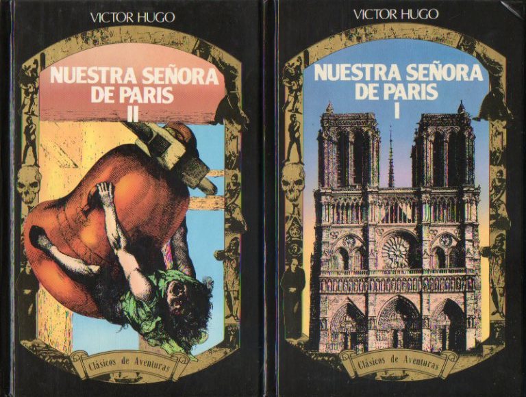 NUESTRA SEORA DE PARS. Edicin de Antonio Martnez Menchn. 2 Vols.