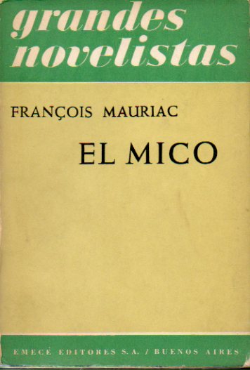 EL MICO. 2ª ed.