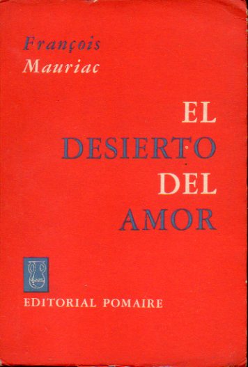 EL DESIERTO DEL AMOR.