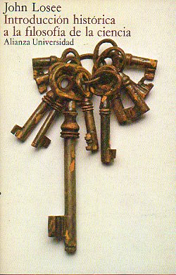 INTRODUCCI�N HIST�RICA A LA FILOSOF�A DE LA CIENCIA.