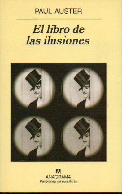 EL LIBRO DE LAS IUSIONES. 5  ed.