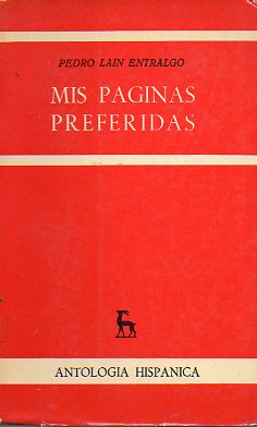 MIS PGINAS PREFERIDAS. 1 edicin.