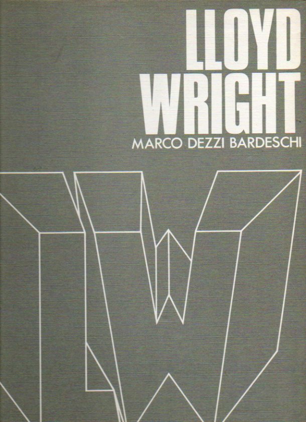 LLOYD WRIGHT.