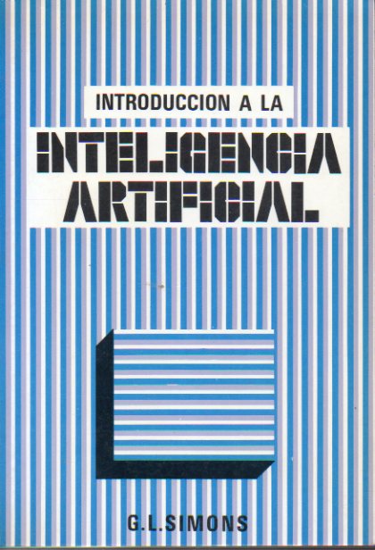 INTRODUCCIN A LA INTELIGENCIA ARTIFICIAL.