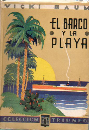 EL BARCO Y LA PLAYA. Traducci�n de Jos� Mallorqu� Figuerola.
