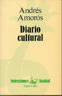 DIARIO CULTURAL. Dibujos de Julin Grau Santos.