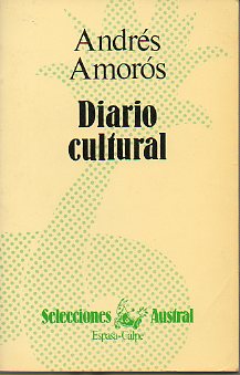 DIARIO CULTURAL. Dibujos de Julin Grau Santos.