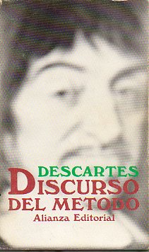 DISCURSO DEL MTODO. Trad., estrudio preliminar y notas de Risiere Frondizi.