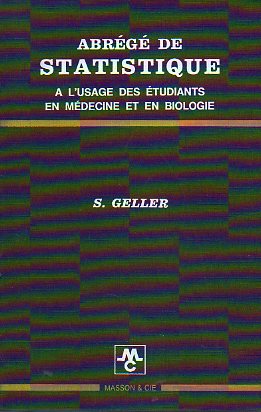 ABRG DE STATISTIQUE  LUSAGE DES TUDIANTS EN MEDICINE ET EN BIOLOGIE.