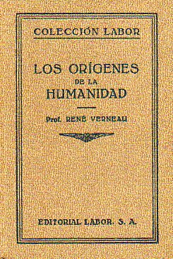 LOS ORGENES DE LA HUMANIDAD.