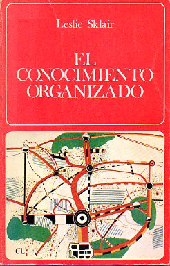 EL CONOCIMIENTO ORGANIZADO.