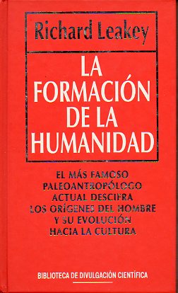 LA FORMACIN DE LA HUMANIDAD.