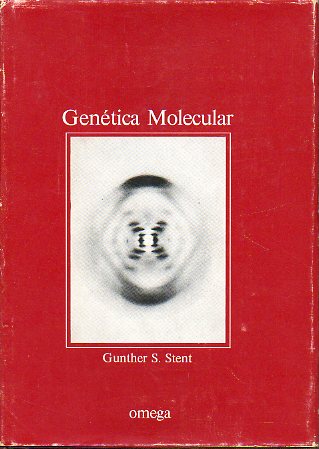 GENTICA MOLECULAR. 1 edicin espaola.