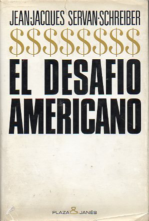 EL DESAFO AMERICANO. 6 ed.