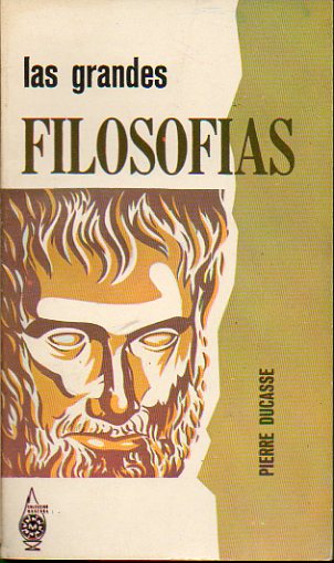 LAS GRANDES FILOSOF�AS. 2� ed.