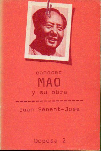 CONOCER MAO Y SU OBRA.