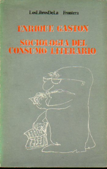 SOCIOLOGA DEL CONSUMO LITERARIO.