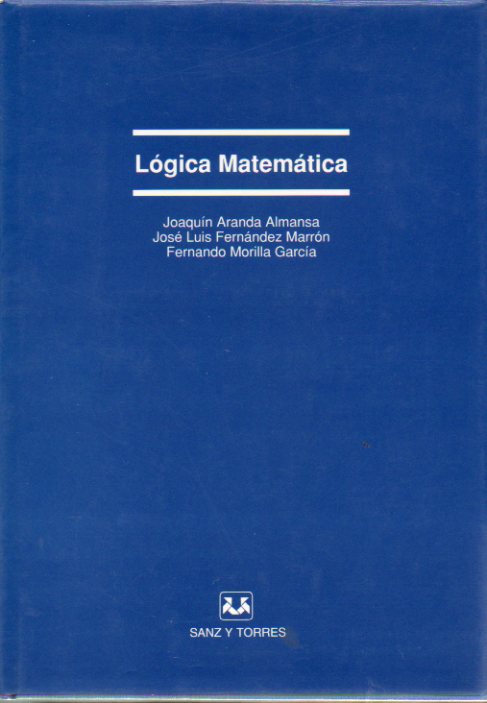 L�GICA MATEM�TICA.