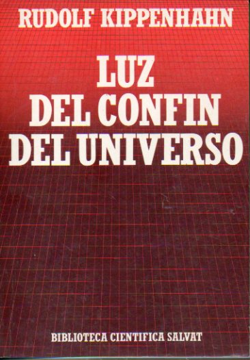 LUZ DEL CONFN DEL UNIVERSO.