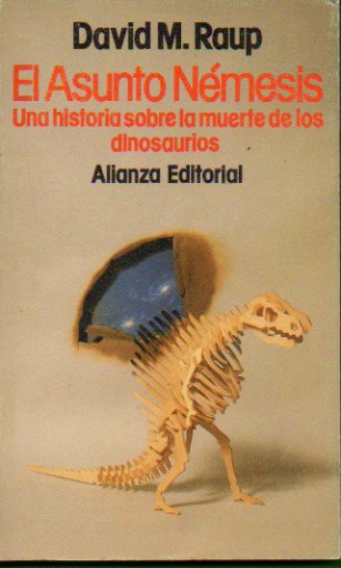 EL ASUNTO NÉMESIS. Una historia sobre la muerte de los dinosaurios.