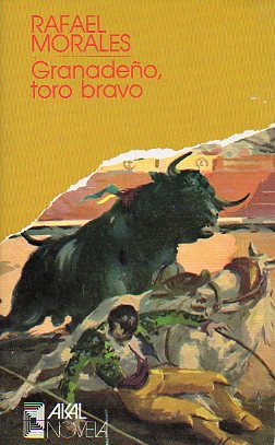 GRANADEO, TORO BRAVO. Salutacin por Jean Cocteau.