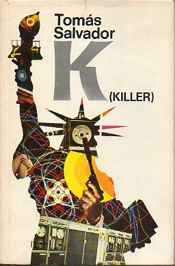 K (KILLER). 1� edici�n.