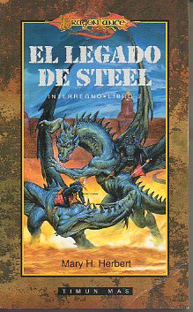 INTERREGNO. Libro 2. EL LEGADO DE STEEL.