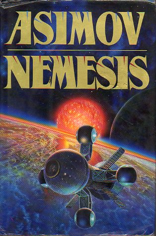 NEMESIS. First Edition.