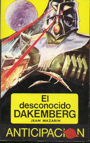 EL DESCONOCIDO DAKEMBERG.
