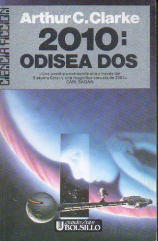 2010: ODISEA DOS. 3 ed.