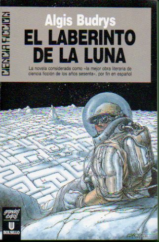 EL LABERINTO DE LA LUNA. 1 edicin.