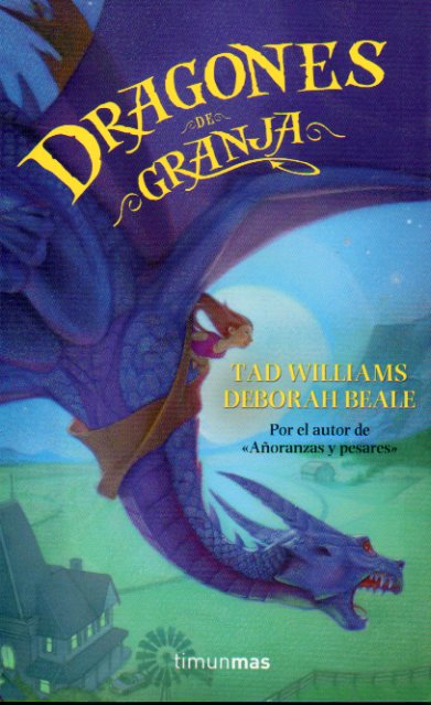 DRAGONES DE GRANJA.