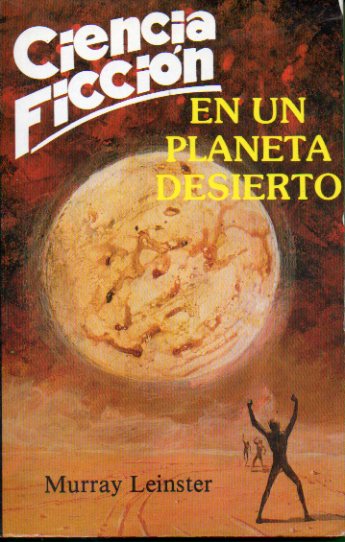 EN UN PLANETA DESIERTO.