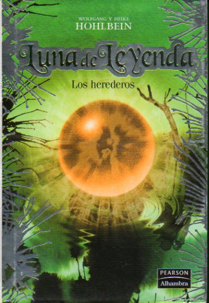 LUNA DE LEYENDA. LOS HEREDEROS.