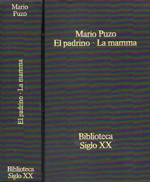 EL PADRINO / LA MAMMA.