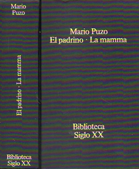 EL PADRINO / LA MAMMA.