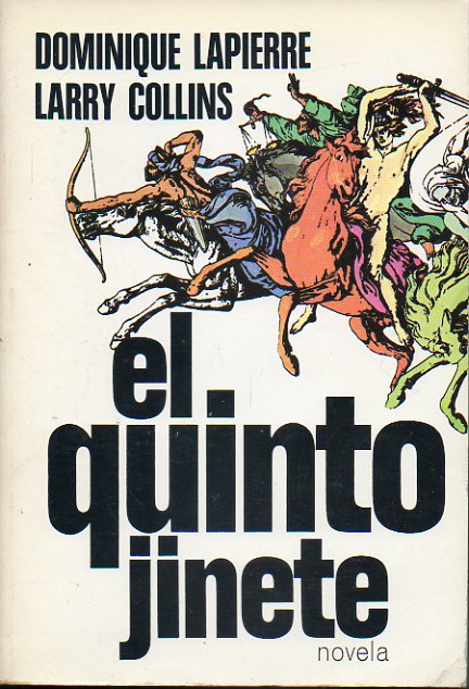 EL QUINTO JINETE. 13 ed.
